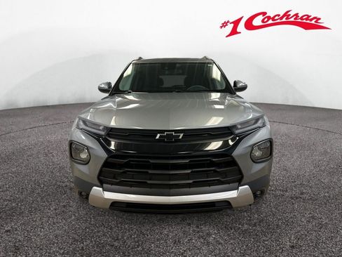 Certified 2023 Chevrolet TrailBlazer LT w/ LPO, Blackout Package image 30