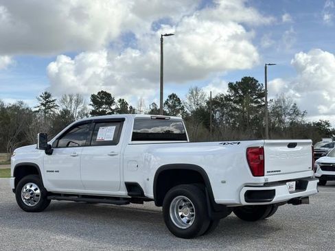 Used 2024 Chevrolet Silverado 3500 LTZ w/ LTZ Convenience Package AWD/4WD image 14
