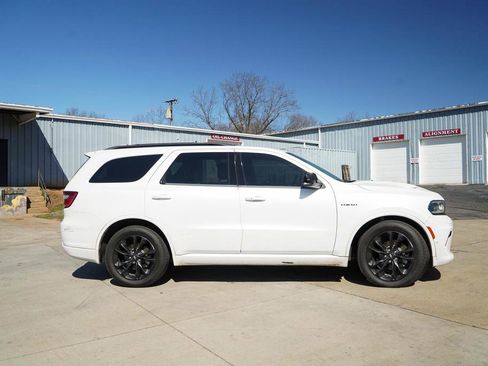 Used 2021 Dodge Durango R/T w/ Blacktop Package image 3