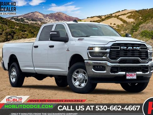New 2026 RAM 2500 Tradesman image 1