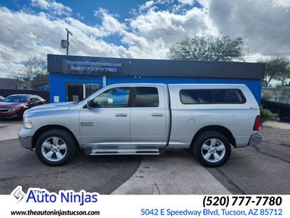 Used 2015 RAM 1500 Classic SLT