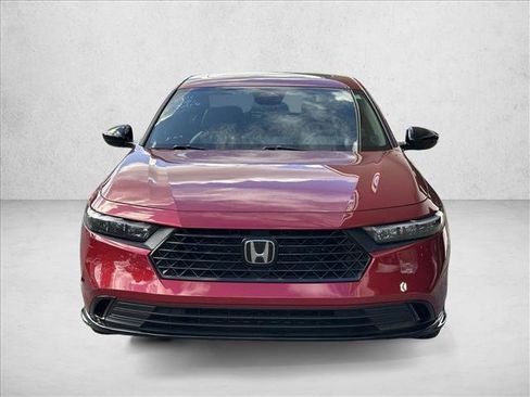 Used 2024 Honda Accord Sport image 2