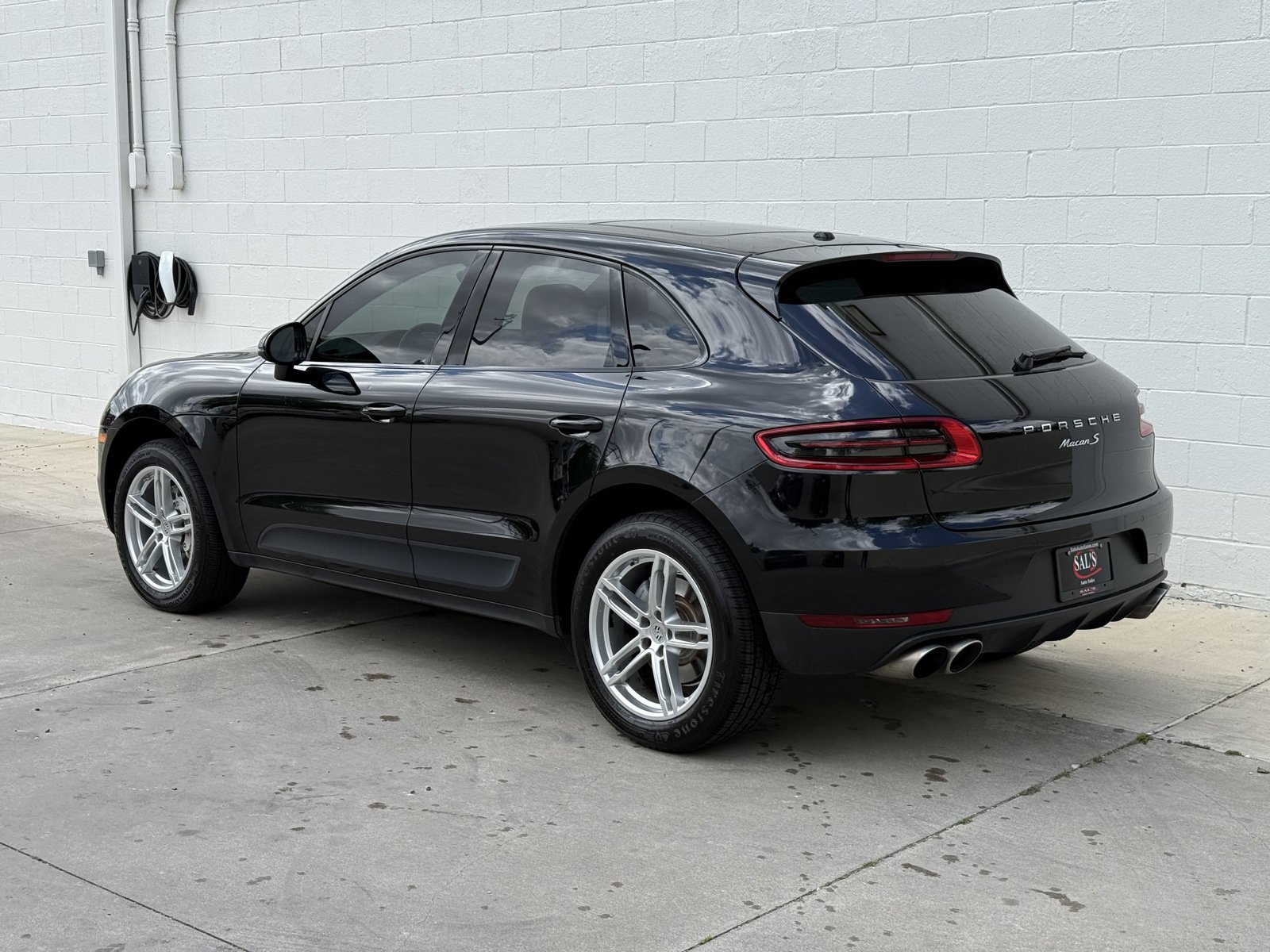 Used 2018 Porsche Macan S AWD/4WD image 6