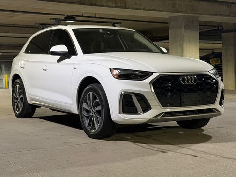 Used 2022 Audi Q5 2.0T Premium AWD/4WD image 7