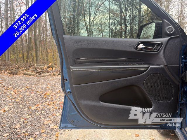 Used 2024 Dodge Durango SRT Hellcat AWD/4WD image 16
