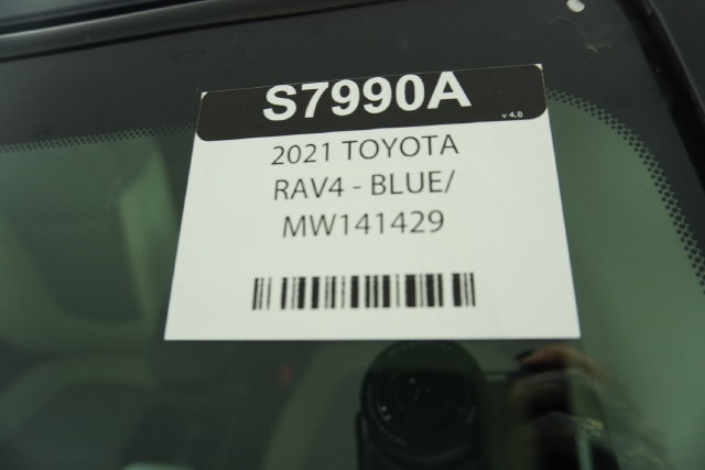 Used 2021 Toyota RAV4 XLE Premium FWD image 41