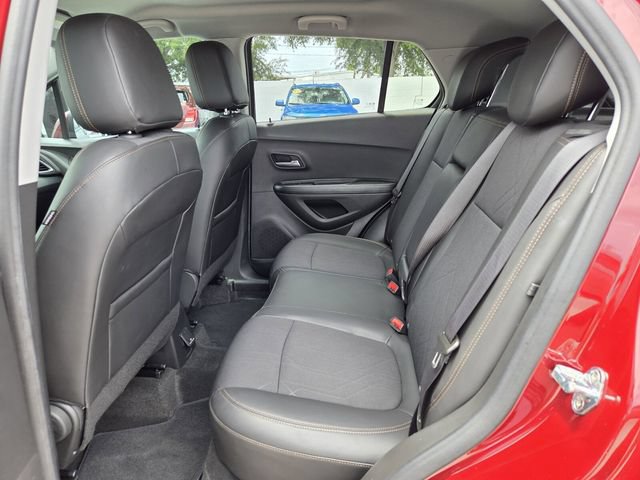 Certified 2022 Chevrolet Trax LT AWD/4WD image 14