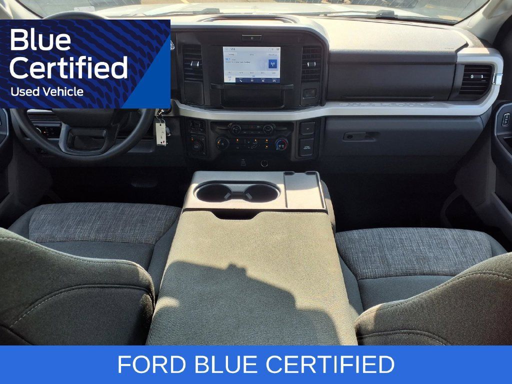 Certified 2026 Ford F350 XLT AWD/4WD image 9