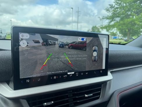 New 2026 Ford Explorer ST-Line w/ ST-Line Street Pack AWD/4WD image 24