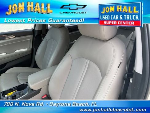 Used 2019 Hyundai Sonata Limited FWD image 19