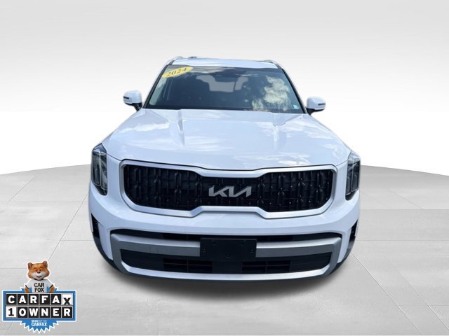 Used 2024 Kia Telluride EX w/ EX Captain's Chair Package AWD/4WD image 10