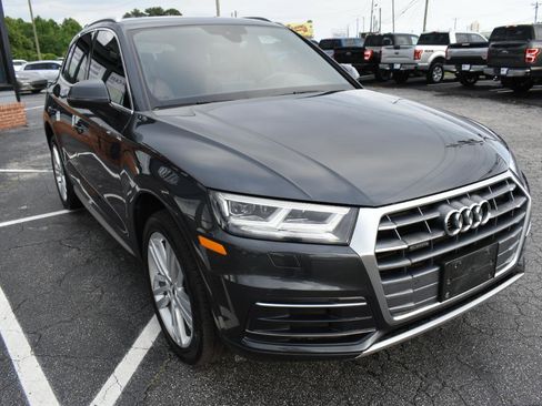 Used 2019 Audi Q5 2.0T Premium Plus AWD/4WD image 4