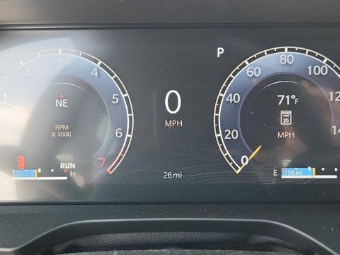 New 2026 Jeep Grand Cherokee Limited AWD/4WD image 15