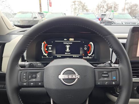 New 2026 Nissan Pathfinder SL AWD/4WD image 29