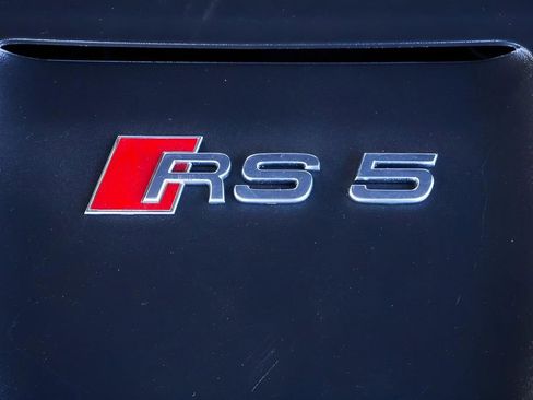 Used 2015 Audi RS 5 Coupe w/ Technology Package AWD/4WD image 46