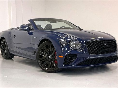 Used 2022 Bentley Continental GT Speed image 36