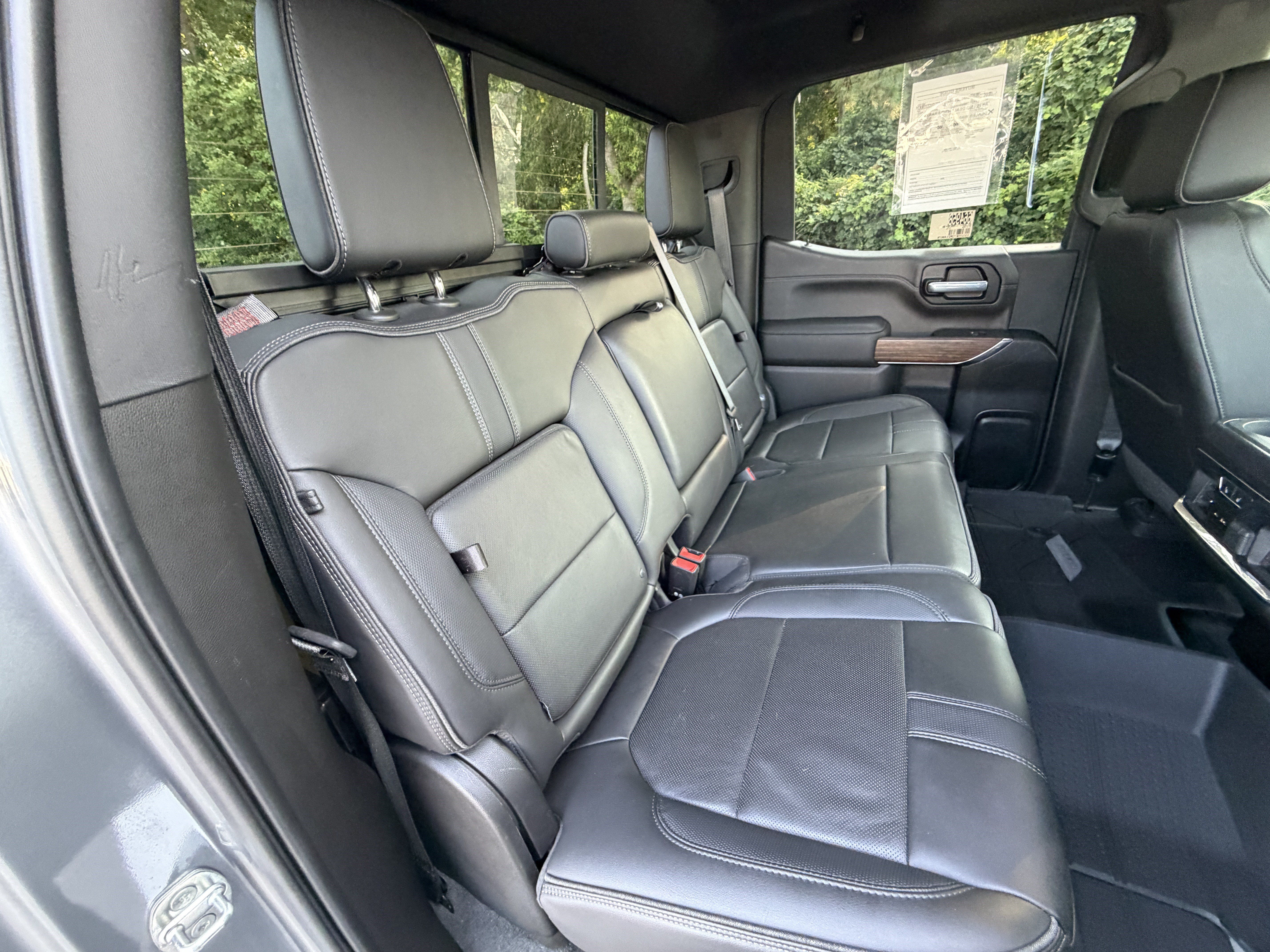 Used 2021 Chevrolet Silverado 1500 High Country w/ Technology Package AWD/4WD image 19