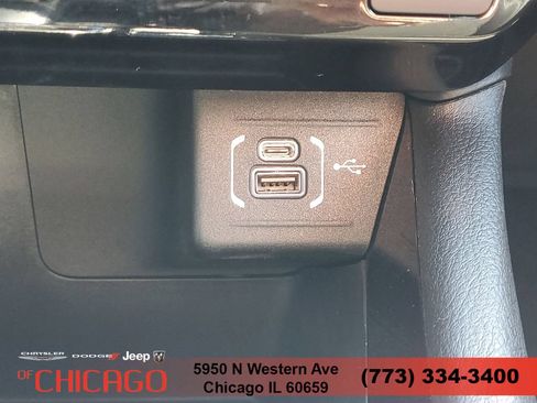 New 2026 Jeep Compass Latitude AWD/4WD image 31