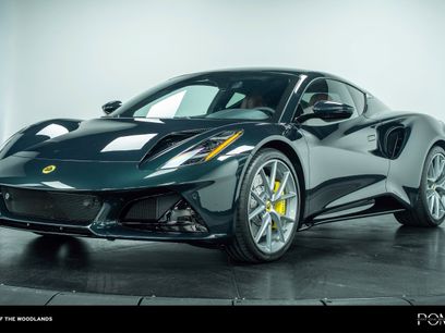Used 2025 Lotus Emira