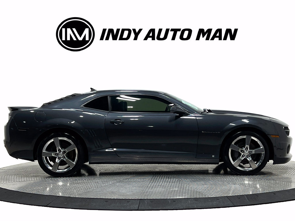 Used 2010 Chevrolet Camaro SS w/ RS Package RWD image 3