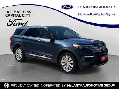 Used 2023 Ford Explorer Limited