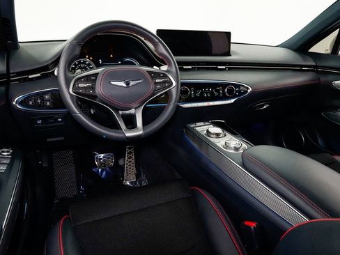 Used 2024 Genesis GV70 3.5T Sport image 6