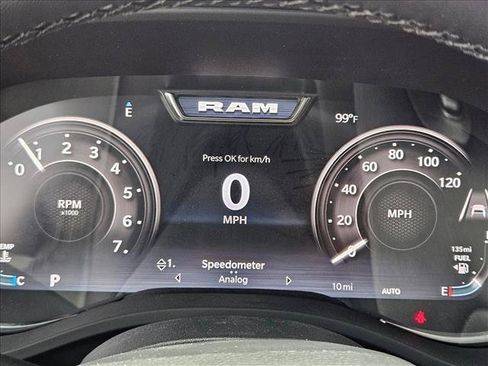 New 2026 RAM 1500 Lone Star AWD/4WD image 10