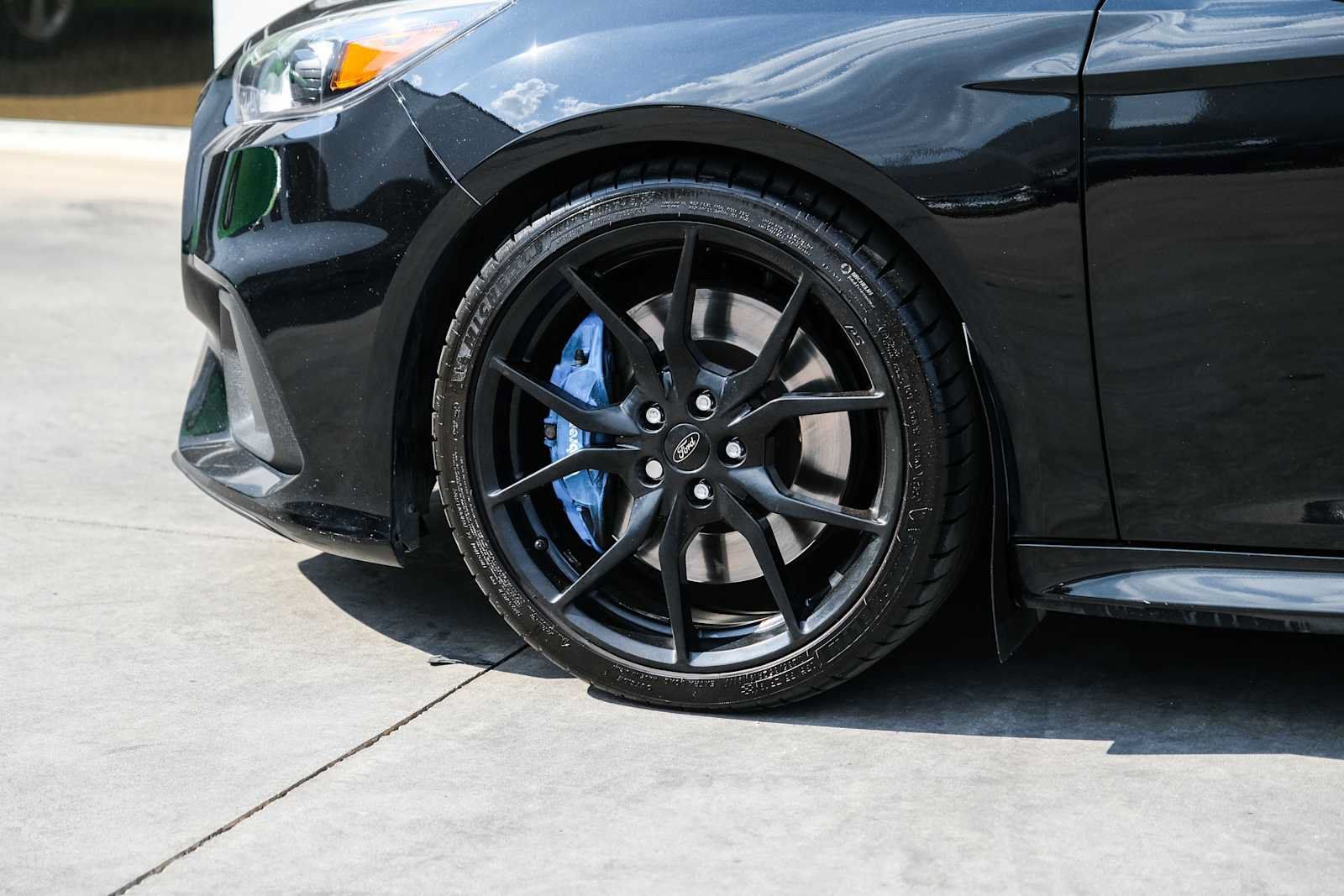 Used 2016 Ford Focus RS AWD/4WD image 21