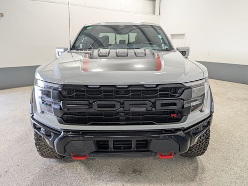 Used 2024 Ford F150 Raptor w/ Equipment Group 803A Raptor R AWD/4WD image 8