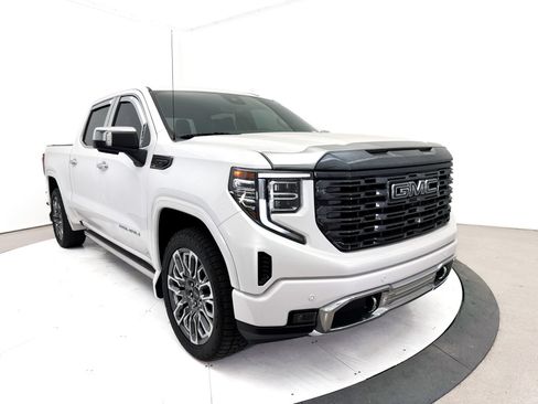 Used 2023 GMC Sierra 1500 Denali Ultimate AWD/4WD image 10