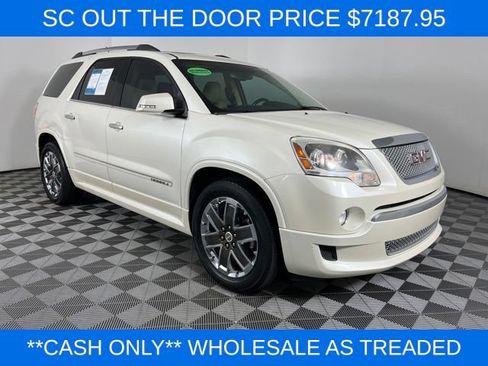 Used 2012 GMC Acadia Denali FWD image 2