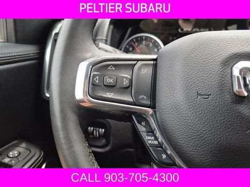 Used 2025 RAM 1500 Laramie AWD/4WD image 29