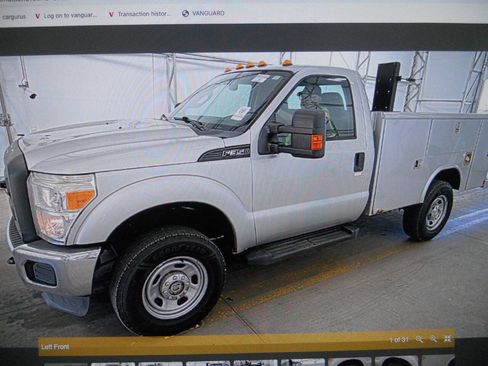 Used 2013 Ford F350 XL w/ PWR Equipment Group AWD/4WD image 19