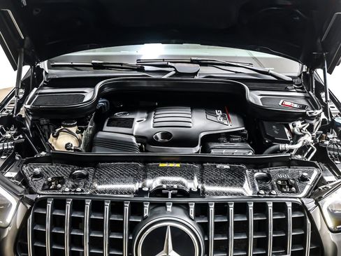 Certified 2022 Mercedes-Benz GLE 53 AMG AMG GLE 53 4MATIC Coupe image 12