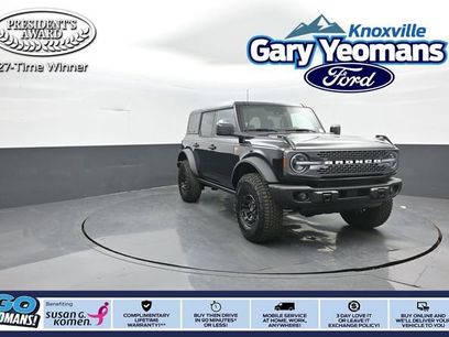 New 2026 Ford Bronco Badlands w/ Sasquatch Package