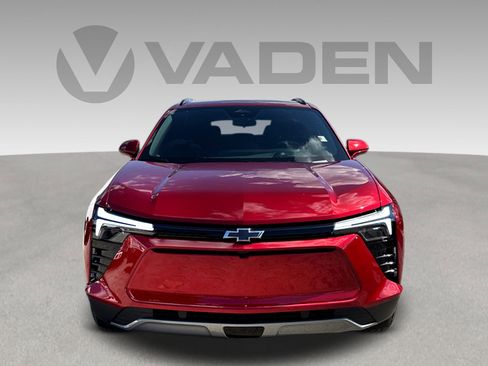 New 2025 Chevrolet Blazer EV LT w/ Midnight/Sport Edition image 2