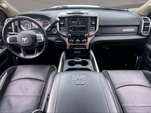 Used 2022 RAM 2500 Laramie AWD/4WD image 8