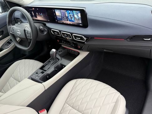 New 2026 Nissan Sentra SL FWD image 15