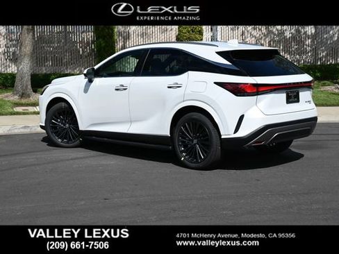 New 2026 Lexus RX 350 Premium AWD/4WD image 4