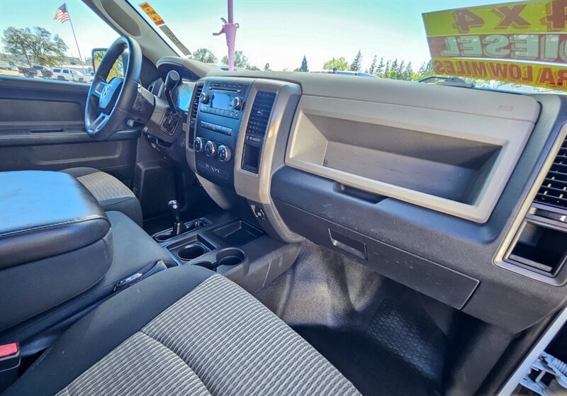 Used 2011 RAM 2500 ST w/ ST Popular Equipment Group AWD/4WD image 17