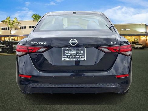 Used 2023 Nissan Sentra SV w/ All-Weather Package FWD image 6