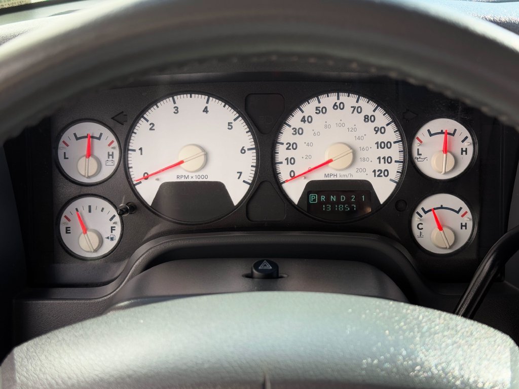 Used 2006 Dodge Ram 1500 Truck SLT w/ Quad Cab Big Horn Value Group AWD/4WD image 15