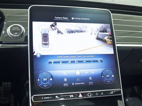 Used 2021 Mercedes-Benz S 580 4MATIC Sedan image 20