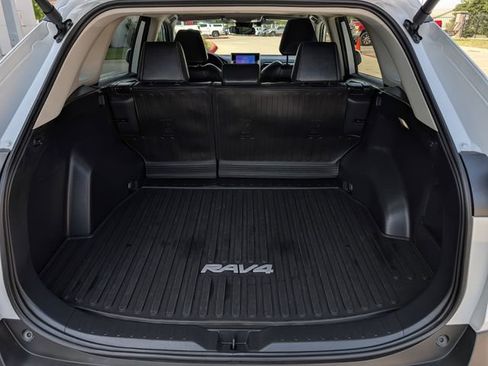Used 2024 Toyota RAV4 XLE Premium w/ Weather Package AWD/4WD image 28