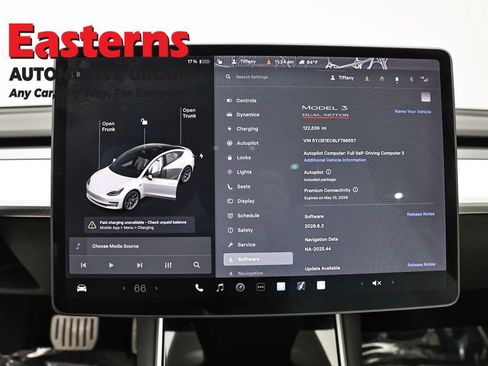 Used 2020 Tesla Model 3 Performance AWD/4WD image 11