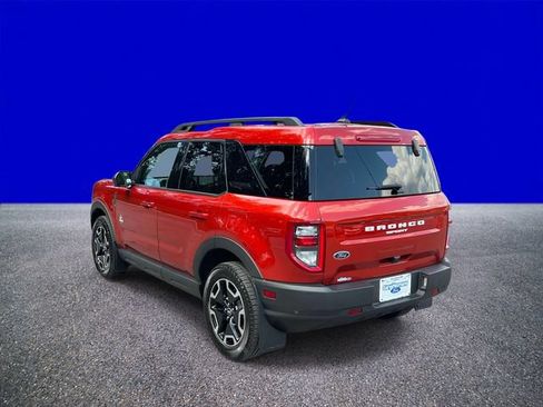 Used 2023 Ford Bronco Sport Outer Banks w/ Tech Package AWD/4WD image 5