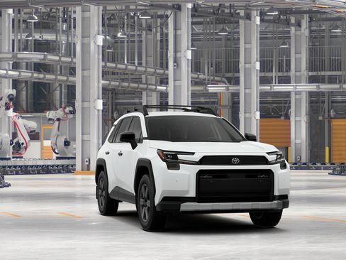 New 2026 Toyota RAV4 AWD image 16