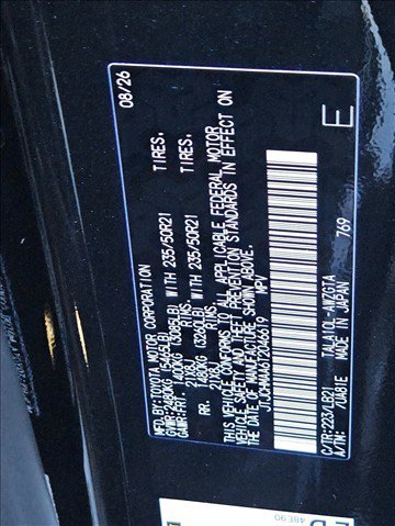 New 2026 Lexus RX 350 Premium Plus w/ Accessory Package (2T) FWD image 17