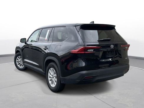 Certified 2025 Toyota Grand Highlander FWD image 55