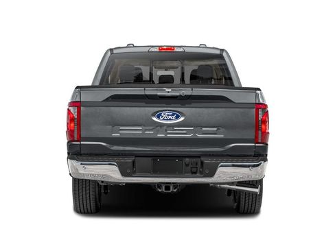 Used 2025 Ford F150 XLT w/ Equipment Group 301A Standard AWD/4WD image 5